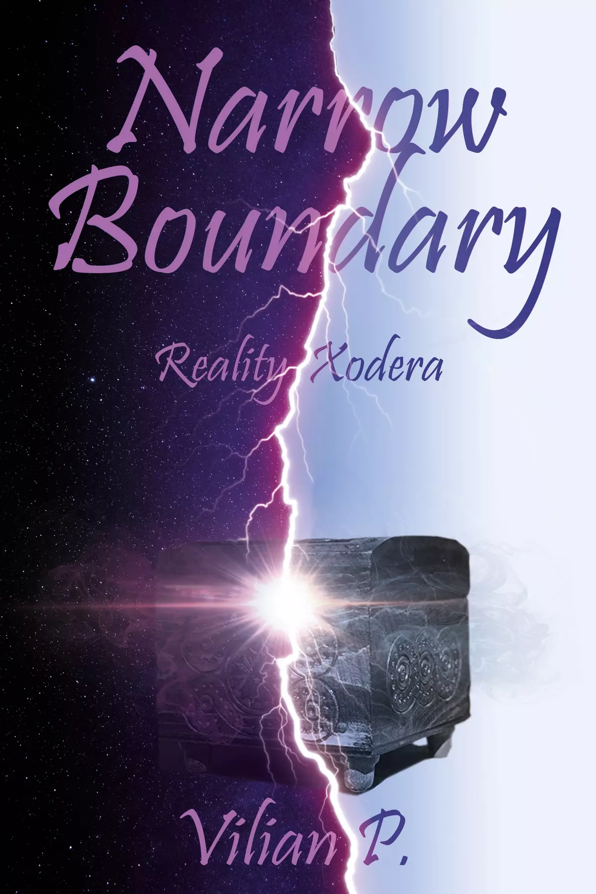My book - Narrow Boundary